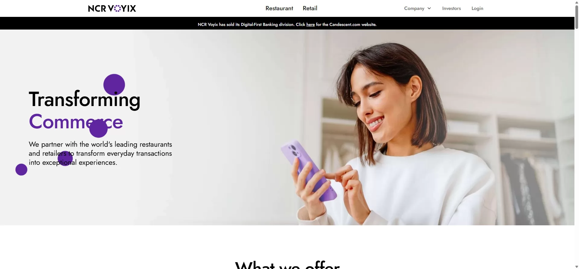 NCR Voyix Enterprise POS Systems for Sri Lankan Hospitality